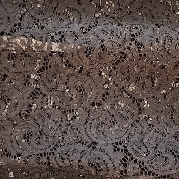 Lace turtle neck - Picture 2 of 5